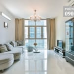 Bán căn 2 phòng ngủ full nội thất view hồ bơi lầu 11 The Vista toà T3
