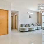 Bán căn 2 phòng ngủ full nội thất view hồ bơi lầu 11 The Vista toà T3