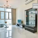 Bán căn 2 phòng ngủ full nội thất view hồ bơi lầu 11 The Vista toà T3