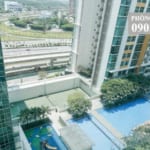 Bán căn 2 phòng ngủ full nội thất view hồ bơi lầu 11 The Vista toà T3