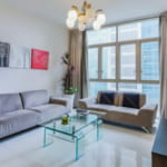 Bán căn hộ The Vista toà T3 2 phòng ngủ 101m2 có nội thất giá cực tốt