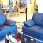 Bán căn The Vista 2 phòng ngủ T3 full nội thất view sông đẹp giá thấp