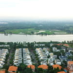 Bán căn The Vista 2 phòng ngủ T3 full nội thất view sông đẹp giá thấp