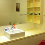 Bán căn The Vista 2 phòng ngủ T3 full nội thất view sông đẹp giá thấp