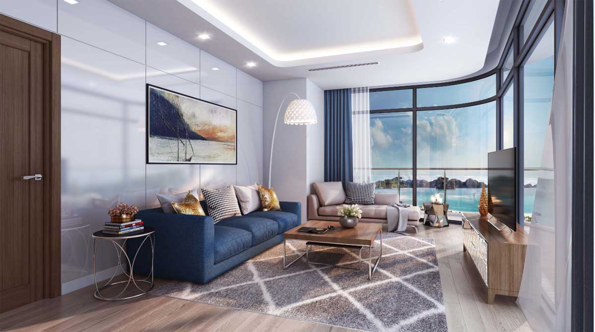 nha mau condotel ninh chu sailing bay