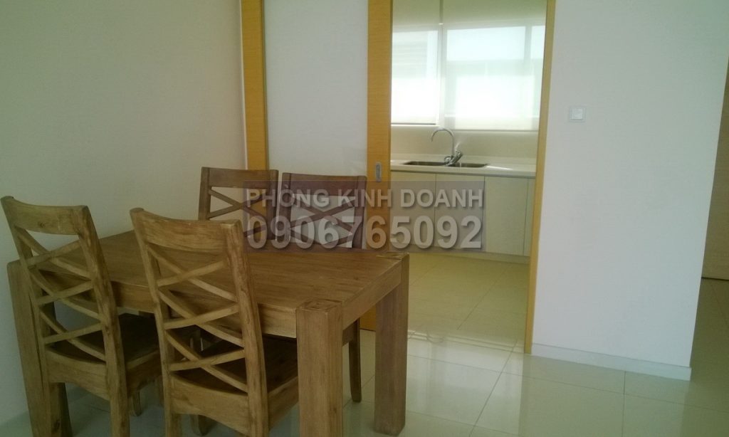 The Vista căn hộ 3 phòng ngủ cho thuê tầng 20 nội thất cao cấp giá rẻ