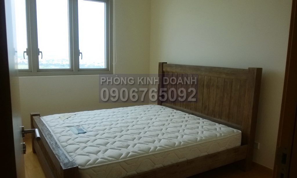 The Vista căn hộ 3 phòng ngủ cho thuê tầng 20 nội thất cao cấp giá rẻ