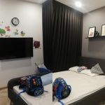 Bán căn hộ The Vista An Phú tầng 4 nhà đẹp view sông 2 phòng ngủ