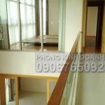 Penthouse duplex The Vista bán nhà trống view hồ bơi 5 phòng ngủ