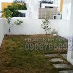 Penthouse duplex The Vista bán nhà trống view hồ bơi 5 phòng ngủ