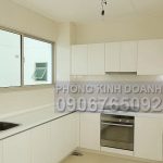 Penthouse duplex The Vista bán nhà trống view hồ bơi 5 phòng ngủ