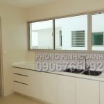 Penthouse duplex The Vista bán nhà trống view hồ bơi 5 phòng ngủ