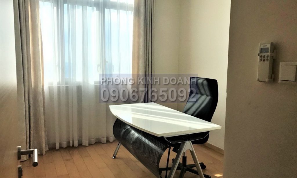 Căn hộ bán The Vista An Phú lầu 15 nội thất full view sông 3 phòng ngủ