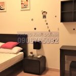 Căn hộ The Vista 4 phòng ngủ cho thuê lầu 16 nội thất đẹp view sông