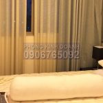 Căn hộ The Vista 4 phòng ngủ cho thuê lầu 16 nội thất đẹp view sông