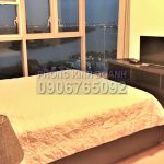 Căn hộ The Vista 4 phòng ngủ cho thuê lầu 16 nội thất đẹp view sông