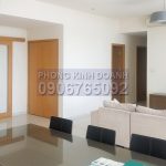 Căn hộ The Vista An Phú bán lầu 18 nội thất xịn view sông 4 phòng ngủ