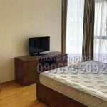 Căn hộ The Vista bán tầng 20 có nội thất view hồ bơi 4 phòng ngủ