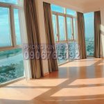 The Vista penthouse duplex cho thuê nhà trống view sông 5 phòng ngủ