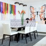 Penthouse duplex The Vista 5 phòng ngủ cho thuê nội thất xịn view sông