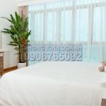 Penthouse duplex The Vista 5 phòng ngủ cho thuê nội thất xịn view sông